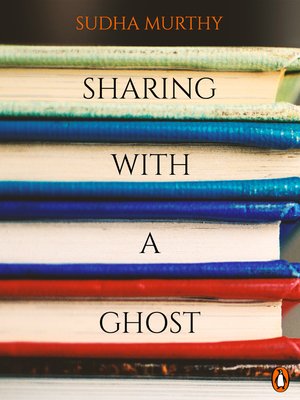 cover image of Sharing with a Ghost